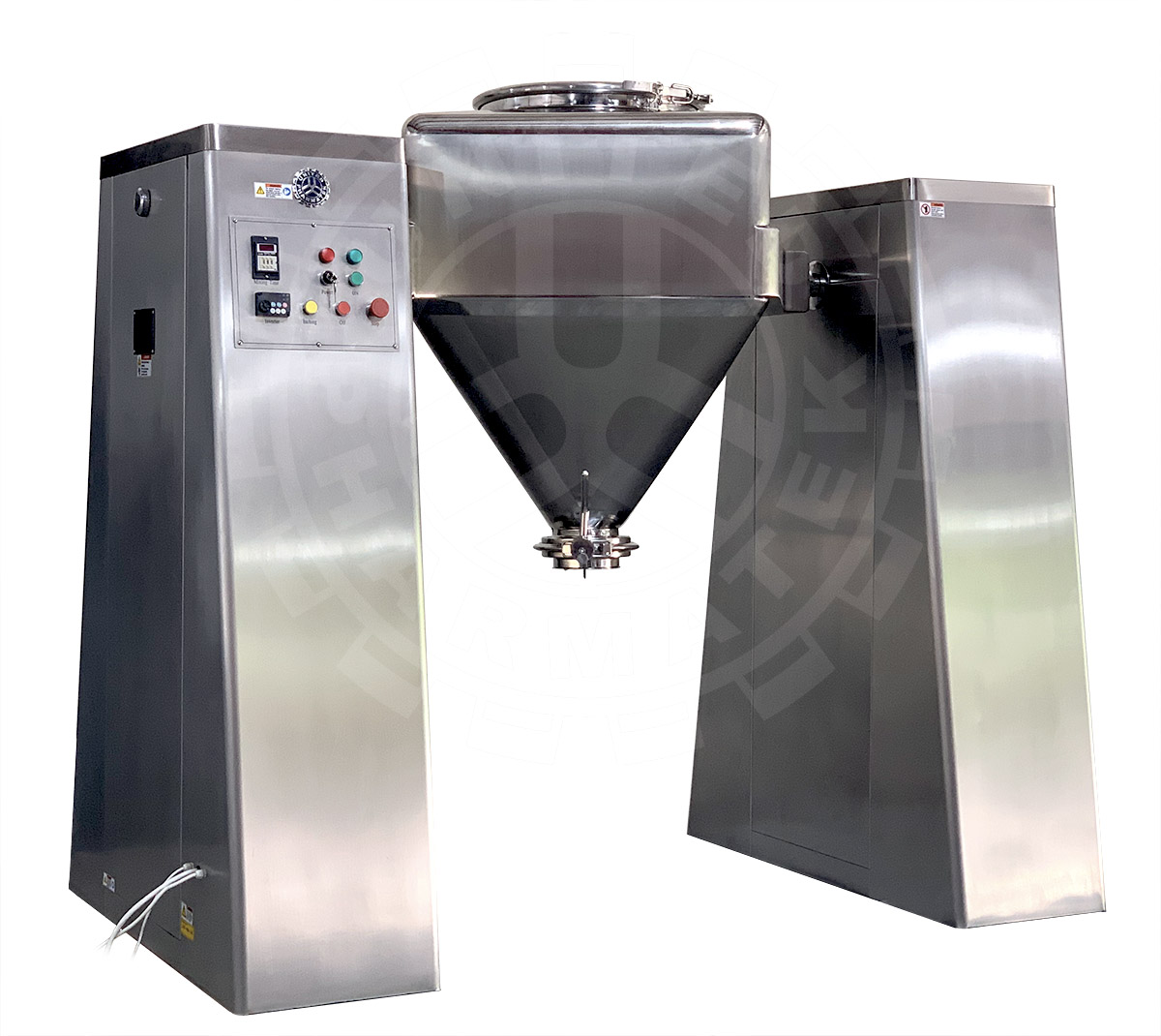 Square Cone Shell Blender