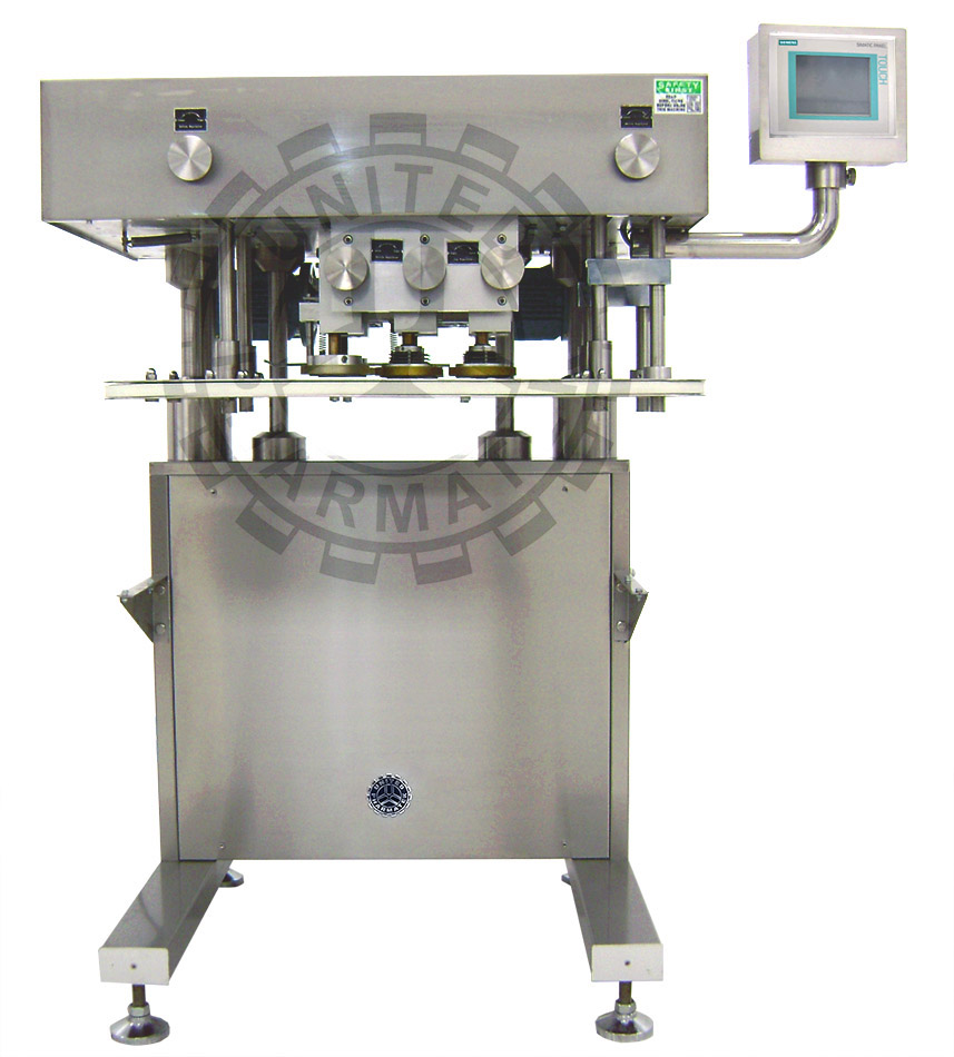 USG-200 Automatic Capping Machine