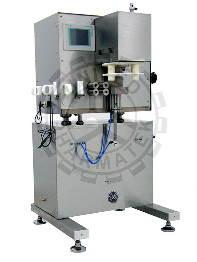 USZ-2 Automatic Cottoner Filling Machine